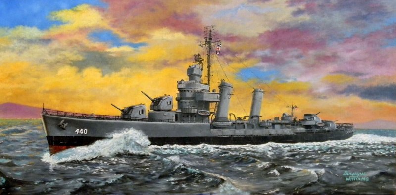 Морские сражения на Балтике Дата