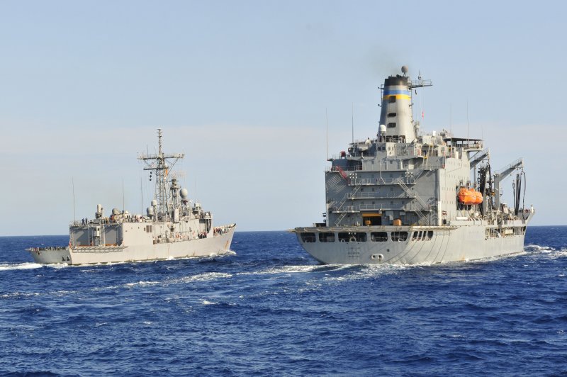 Военные корабли Южной Кореи 2021