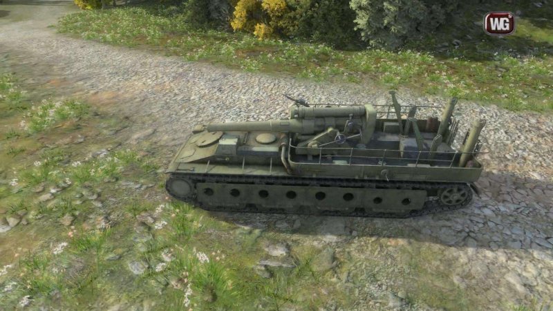 САУ Су-14-1