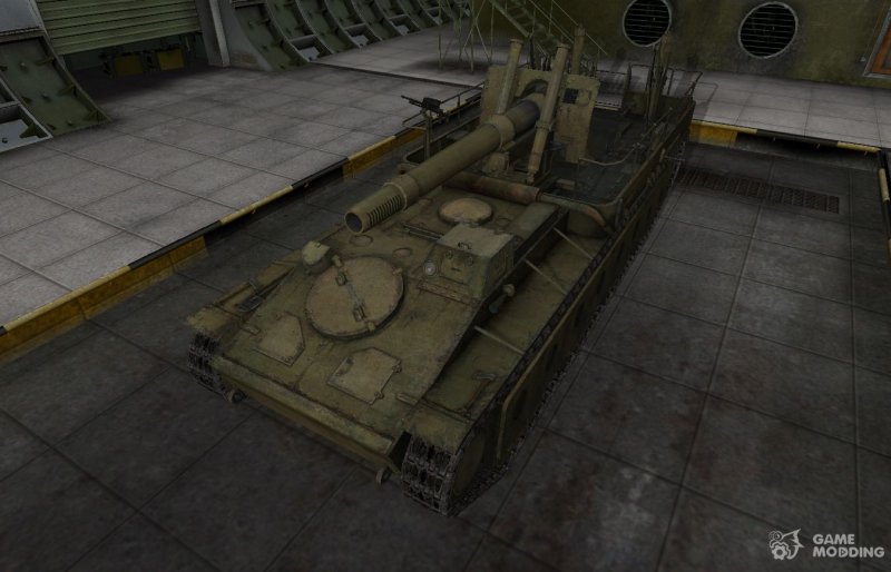 World of Tanks Су 14
