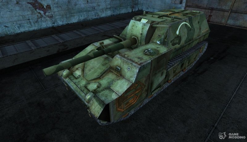 World of Tanks Су 14