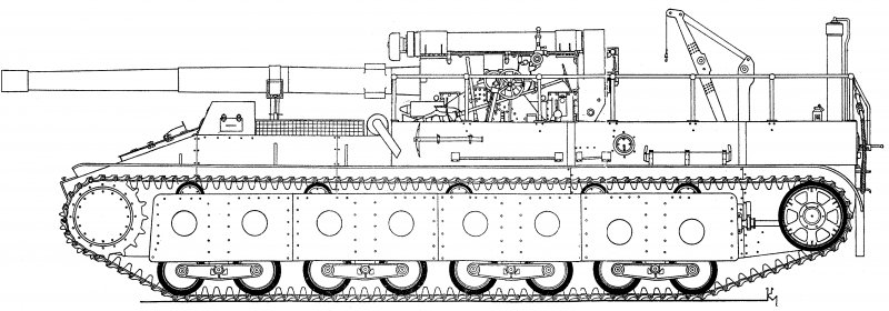 САУ Су-14
