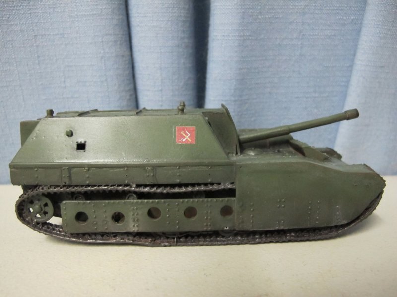 Су 14 1 в World of Tanks