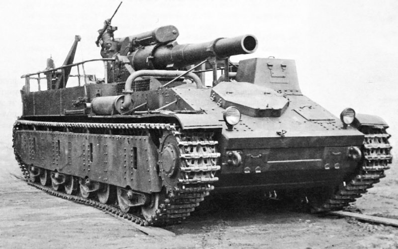 Су-14 203 мм
