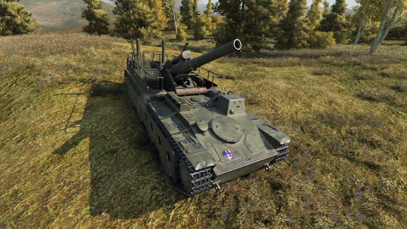 Ворлд оф танк Су 14 2