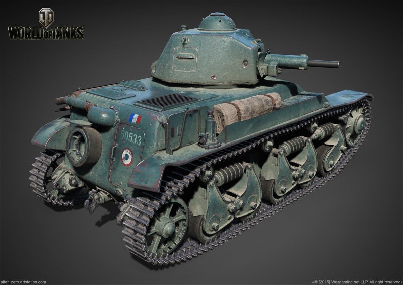 Рено r-35