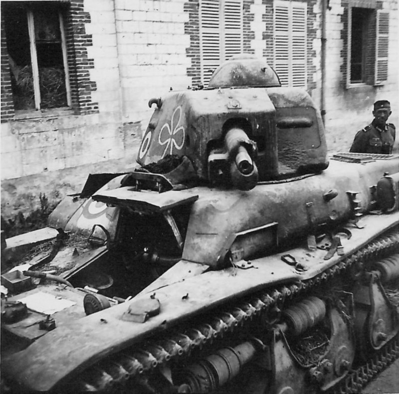 Renault r.35 20-к