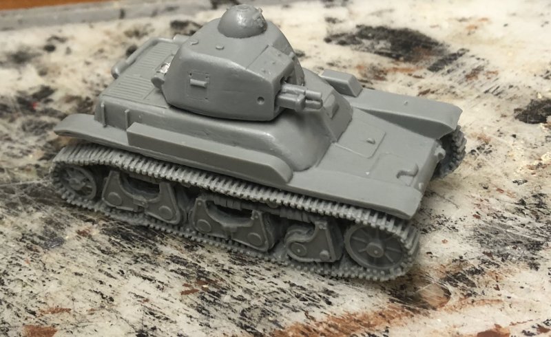 HOBBYBOSS 1/35 Reno r - 35