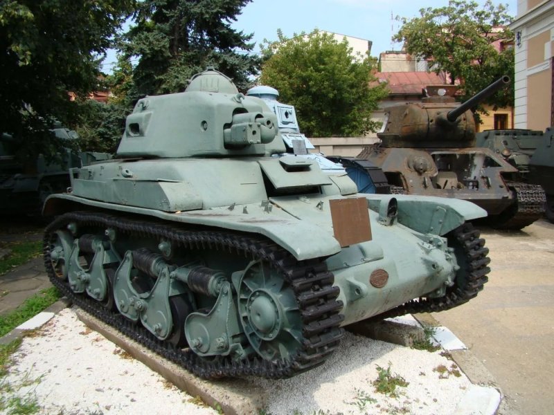 Renault r35 German