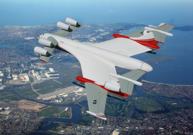 Beriev be-5000