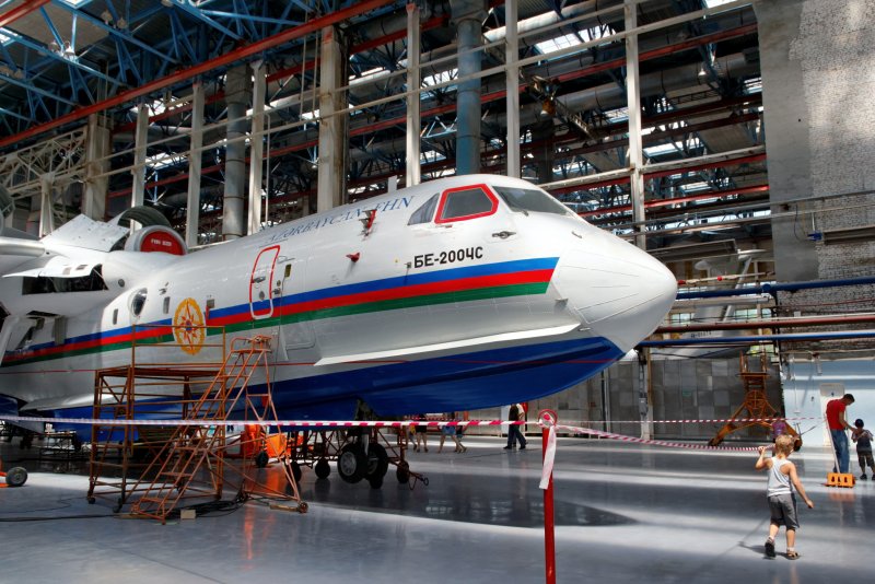 С-13 самолет