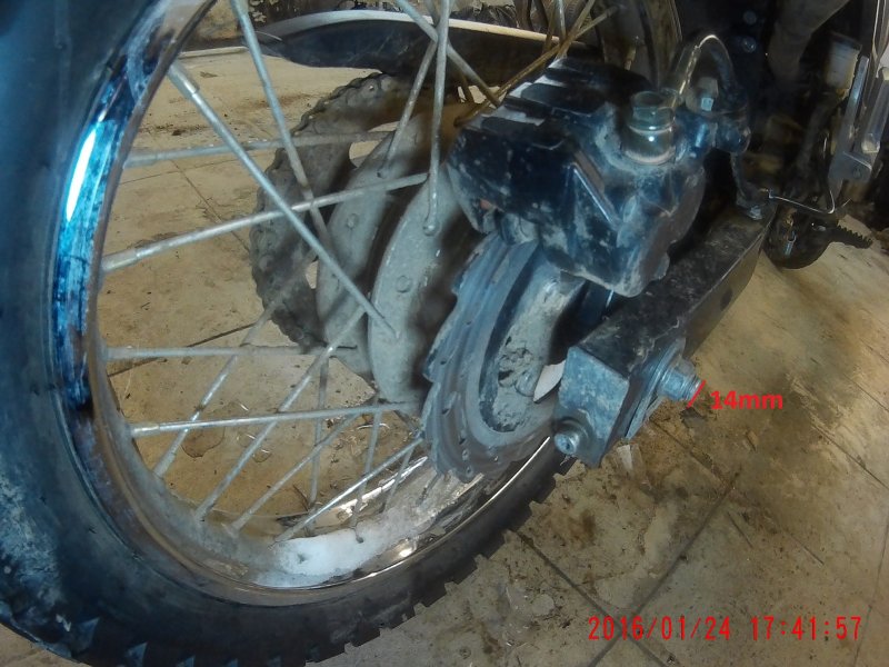 Сумка Moto Racer