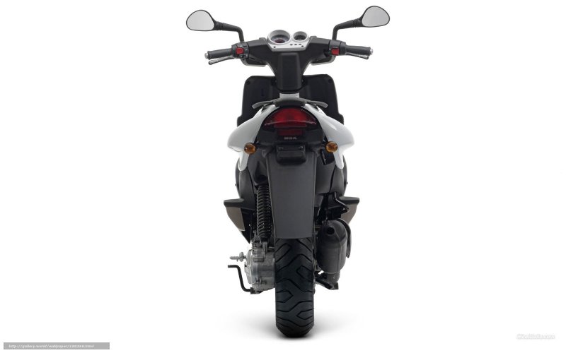 MBK Nitro 2008