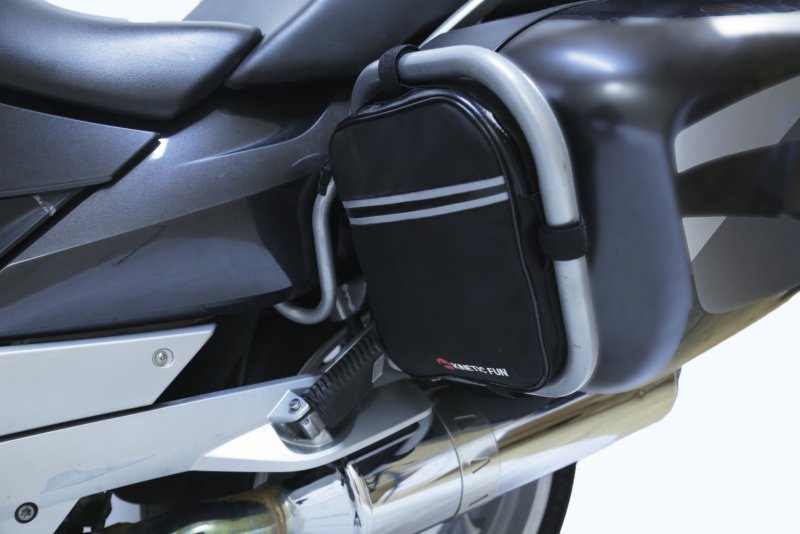 Защитные дуги на BMW r1200rt