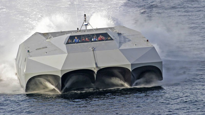 HSV-x1 Joint Venture
