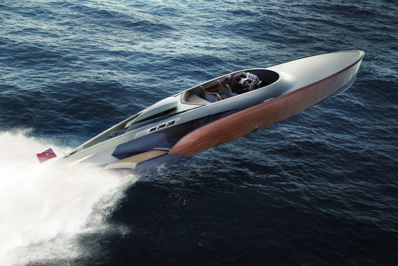 Incat катамаран