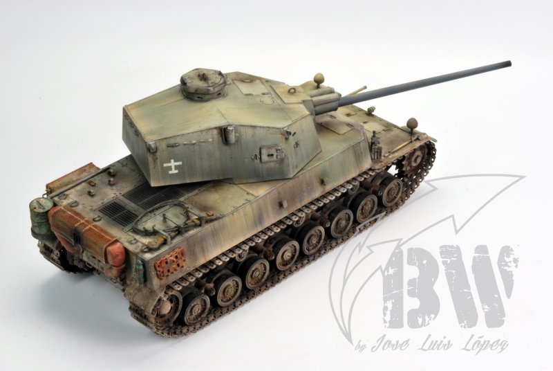 World of Tanks Blitz stb-1
