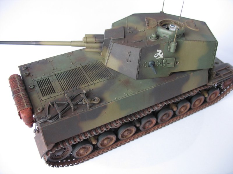 Tamiya Type 5 chi-RI