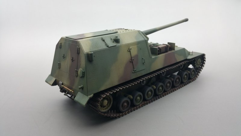Girls und Panzer японские танки
