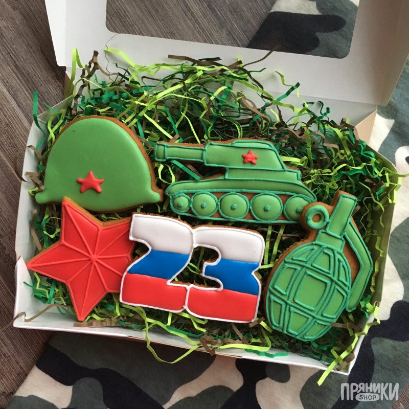 Подарок к 23 февраля танк под пиво