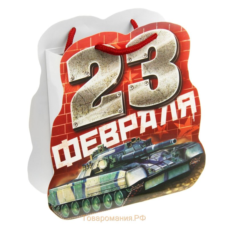 Танк на 23 февраля