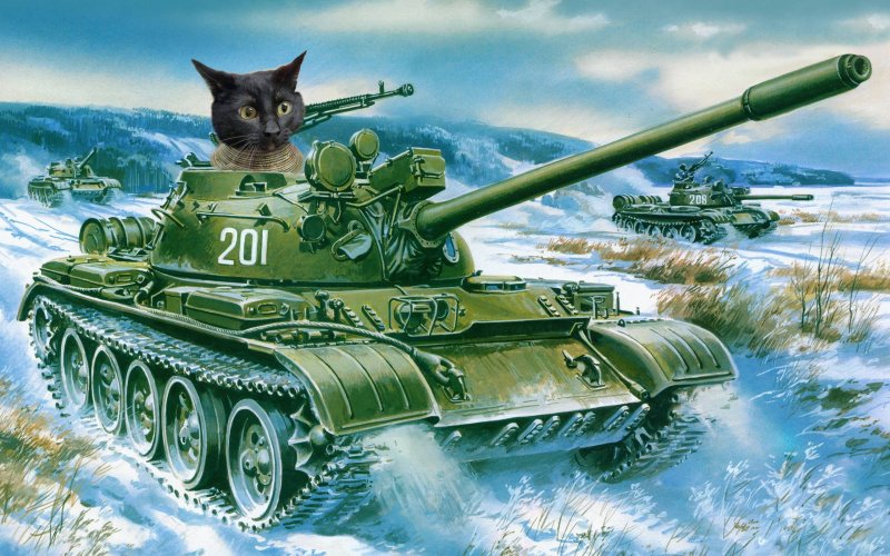 Лёгкий танк США m24 "Чаффи"