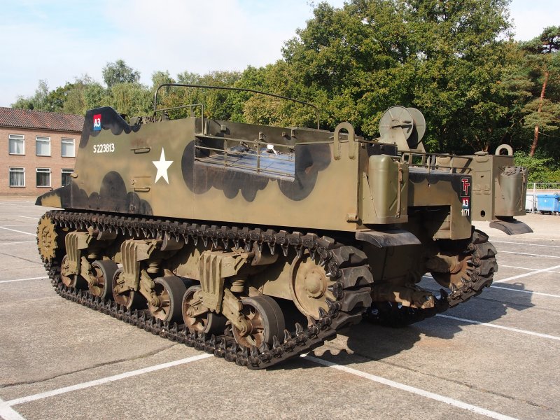 Sexton 1 WOT