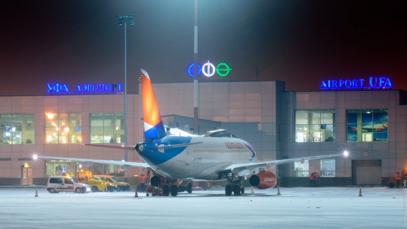 Башкортостан аэропорт