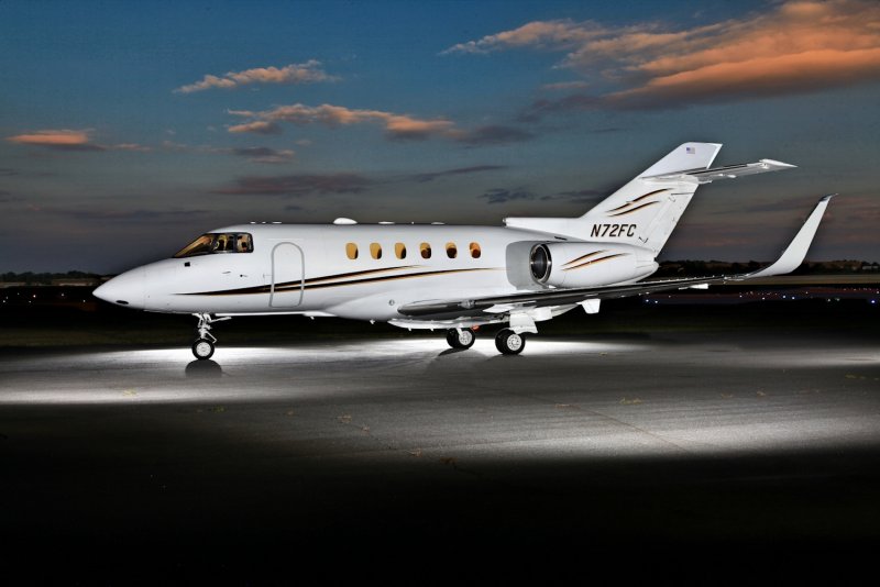 Hawker Jet