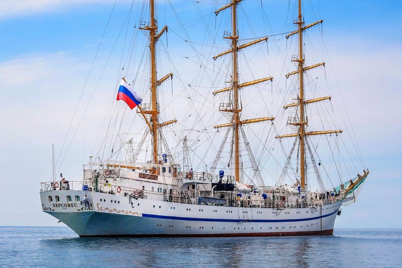 Корабли мир Херсонес Паллада Надежда