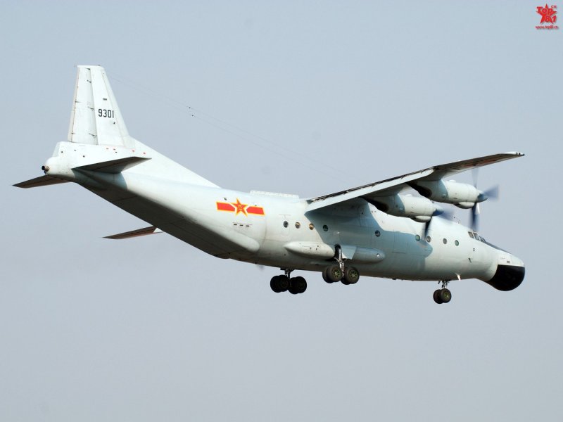 Shaanxi y-8j