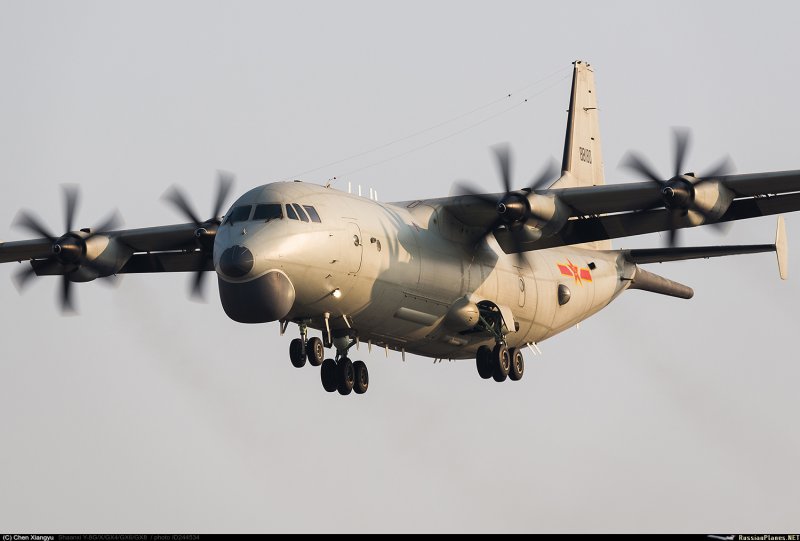 Shaanxi y-9