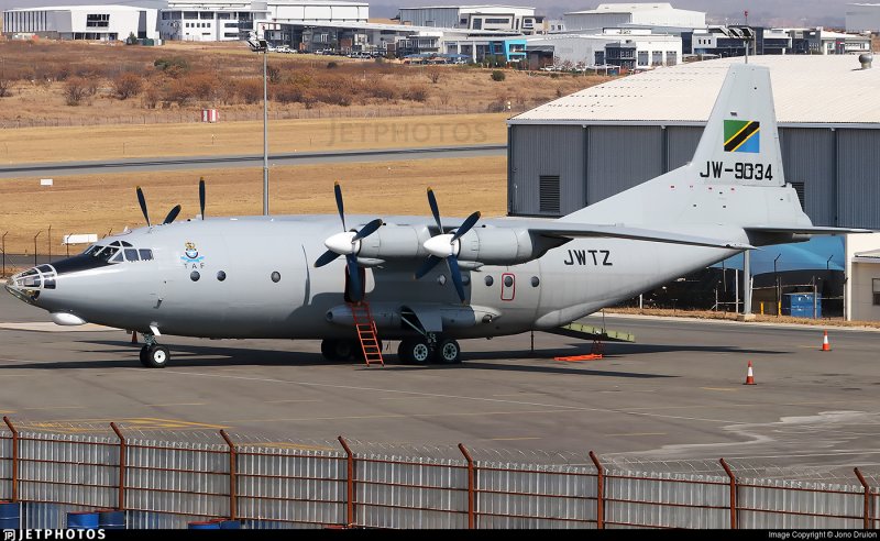 Shaanxi y-8f-200