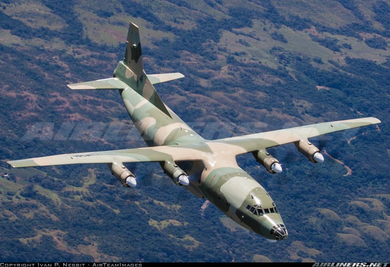 Shaanxi y-8f-200