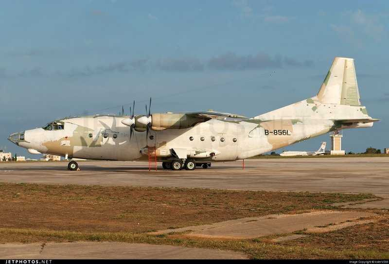 Shaanxi y-8f-200