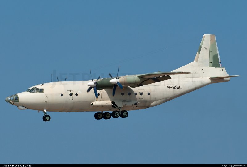 Shaanxi y-8f-200w