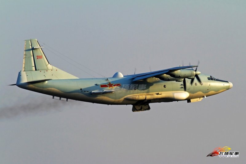 Shaanxi y-8 gx2