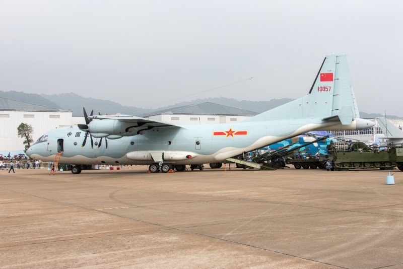 Shaanxi y-9