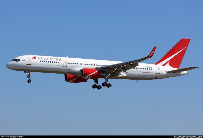 Royal Flight rl792