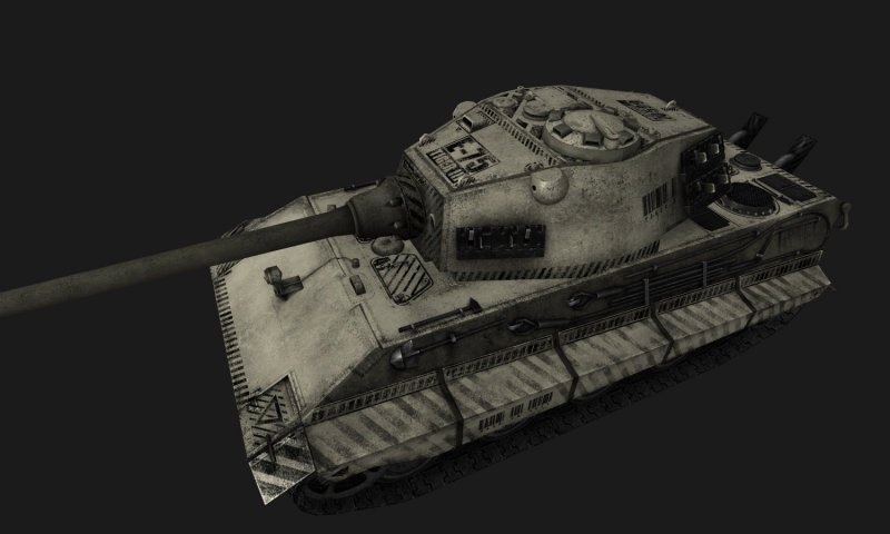 Е75 броня