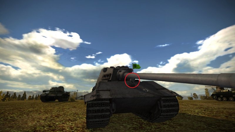 Е 75 блиц