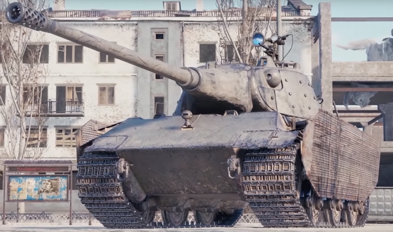 Е 75 ТС Орел