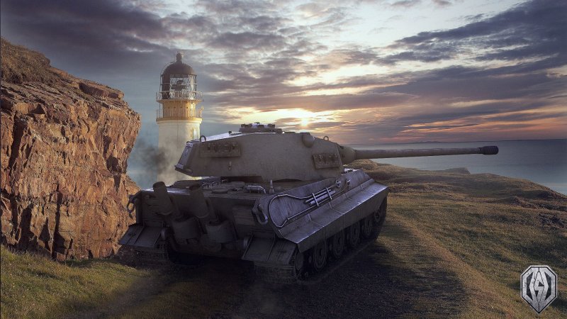 World of Tanks e75
