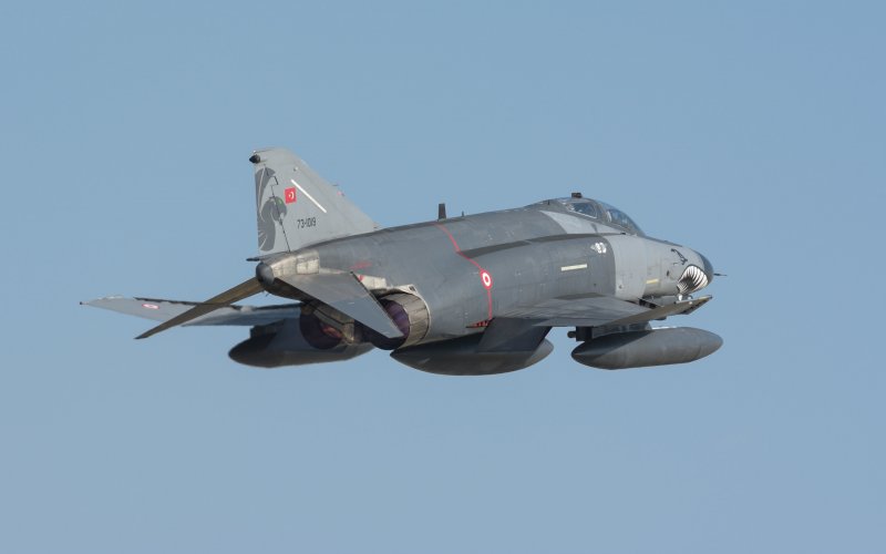 F-4e Pi-2000 «Фантом» II