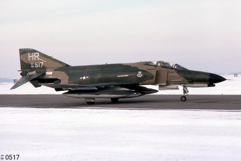 MCDONNELL Douglas f-4 Phantom II, 1959 Г.