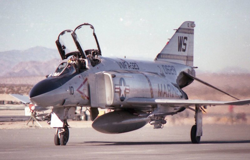 F4 Phantom Vietnam