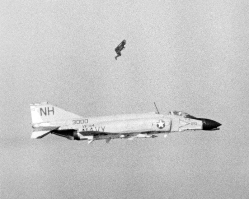 F-4 Phantom во Вьетнаме