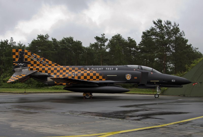P 54 Phantom Jet