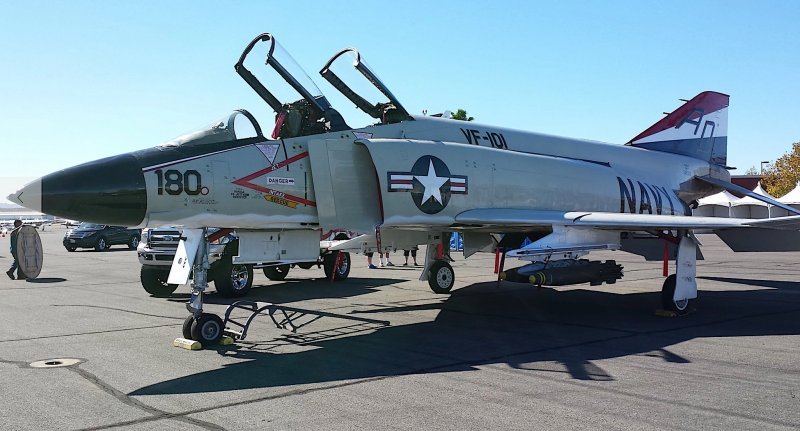 F-4e Phantom Vietnam