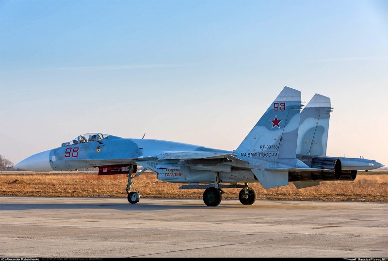 Су-30 Липецк